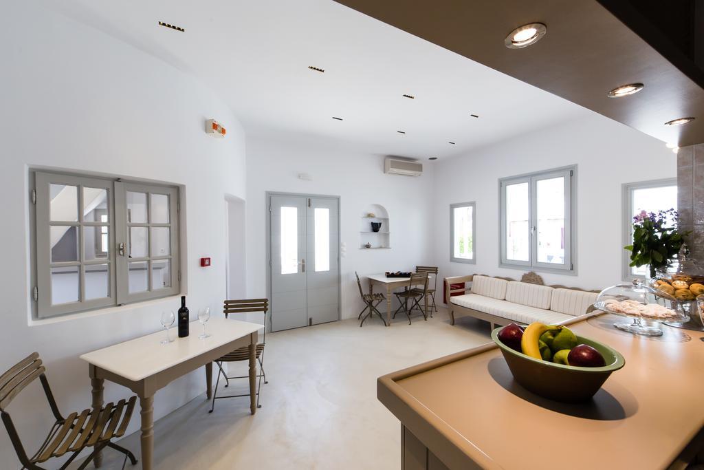 Anemomylos Residence Naousa  Exterior photo